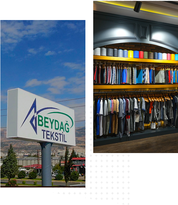 Beyy-Dağ Kurumsal Görsel